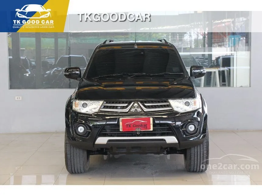 2014 Mitsubishi PAJERO SPORT GT SUV