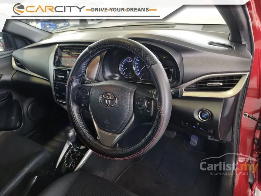 2021 Toyota Yaris G Hatchback