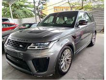 2018 Land Rover Range Rover Sport 5.0 SVR - RECON -