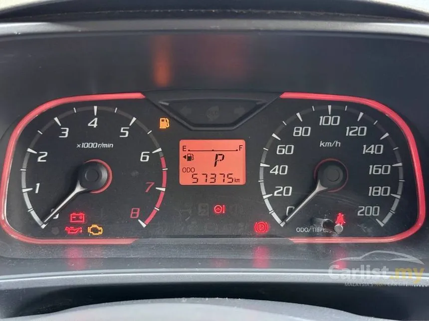 2020 Perodua Bezza X Sedan