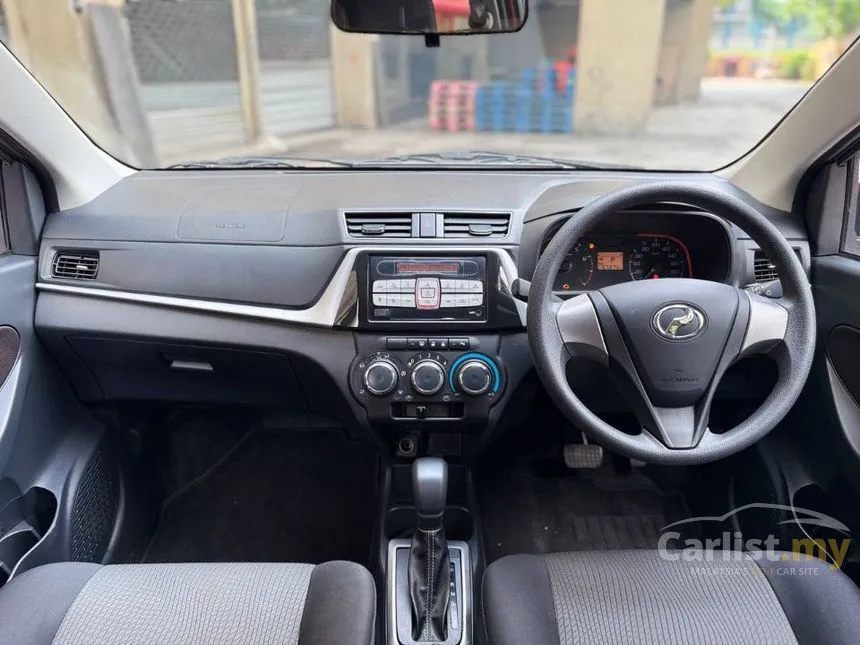 2020 Perodua Bezza X Sedan