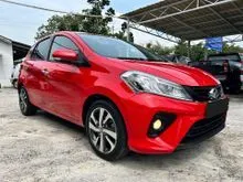 2020 Perodua Myvi 1.3 X Hatchback