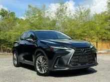 2023 Lexus NX 250 2.5 VERSION L 5A 5kKM Full Spec