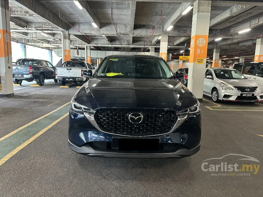 2024 Mazda CX-5 SKYACTIV-G High SUV