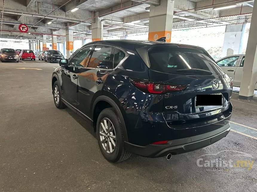 2024 Mazda CX-5 SKYACTIV-G High SUV