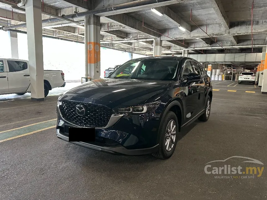 2024 Mazda CX-5 SKYACTIV-G High SUV
