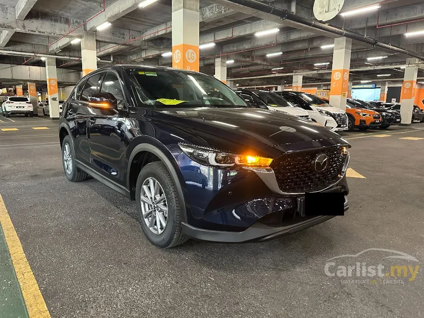 2024 Mazda CX-5 SKYACTIV-G High SUV