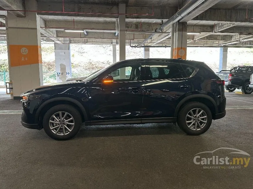 2024 Mazda CX-5 SKYACTIV-G High SUV