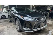 2021 Lexus RX 300 2.0 BASE GRADE