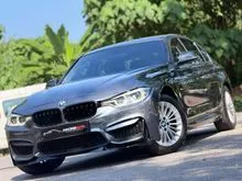 2018 BMW 318i 1.5 Luxury Sedan
