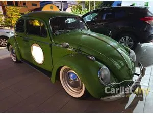 1962 Volkswagen Beetle 1.2 Coupe