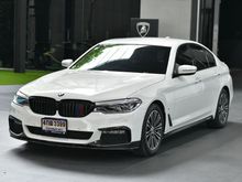 2018 BMW 520d 2.0 G30 (ปี 17-22) Sport Sedan AT