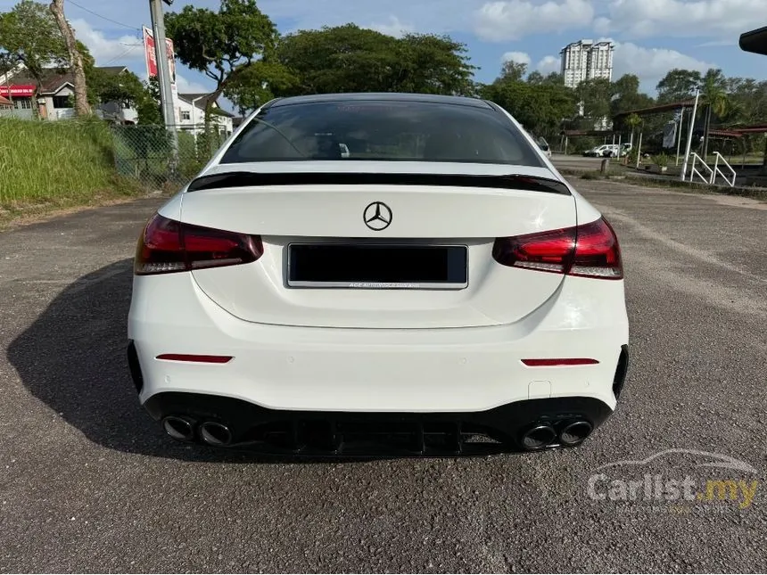 2019 Mercedes-Benz A200 Progressive Line Sedan