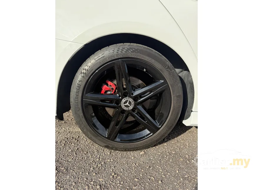 2019 Mercedes-Benz A200 Progressive Line Sedan