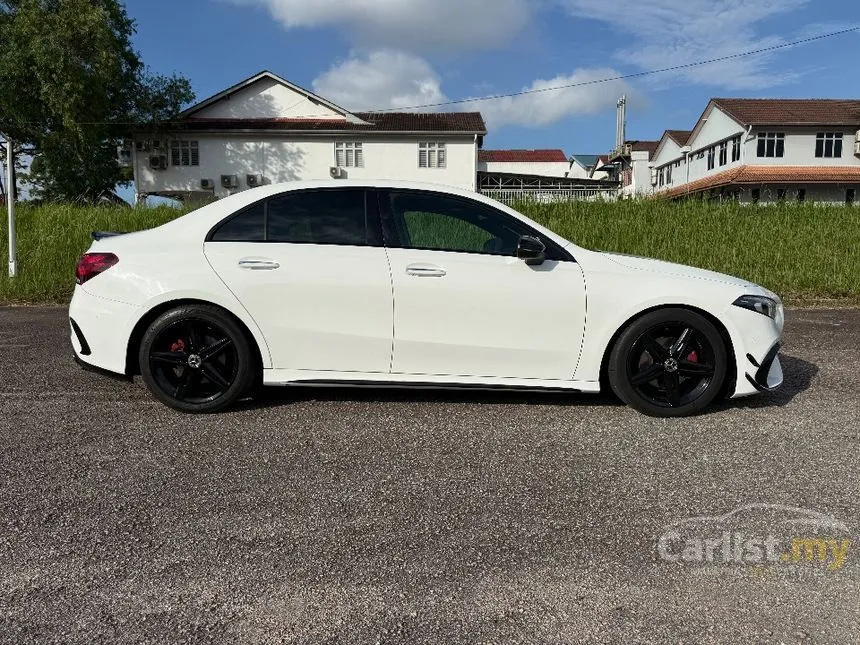 2019 Mercedes-Benz A200 Progressive Line Sedan