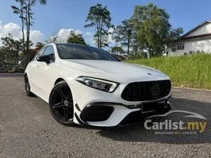 2019 Mercedes-Benz A200 1.3 Progressive Line Sedan