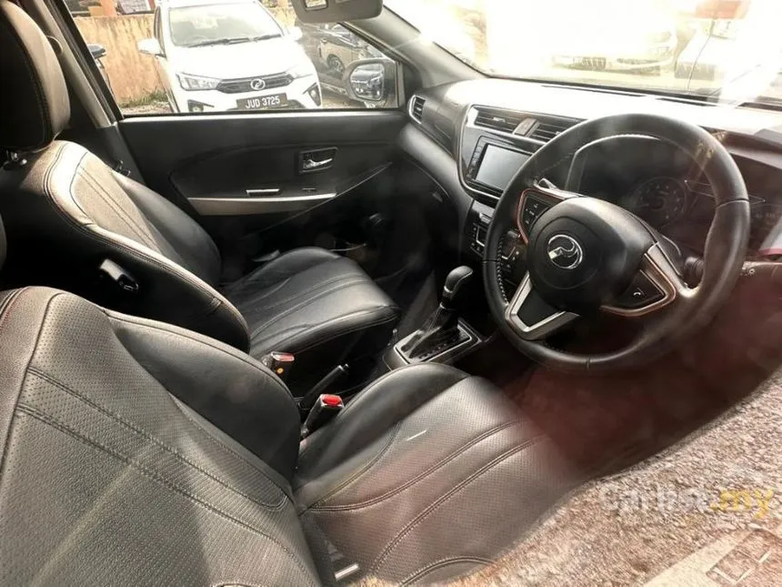 2019 Perodua Myvi AV Hatchback