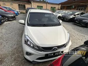 2019 Perodua Myvi 1.5 AV Hatchback