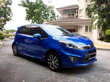 2015 Proton Iriz 1.6 Executive Hatchback