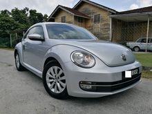 2014 Volkswagen BEETLE 1.2 TSI (A) PREMIUM SPEC