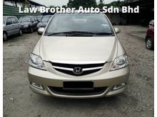 ( NO GST FROM NOW )2007 Honda CITY 1.5 VTEC (A) TIPTOP CONDITION