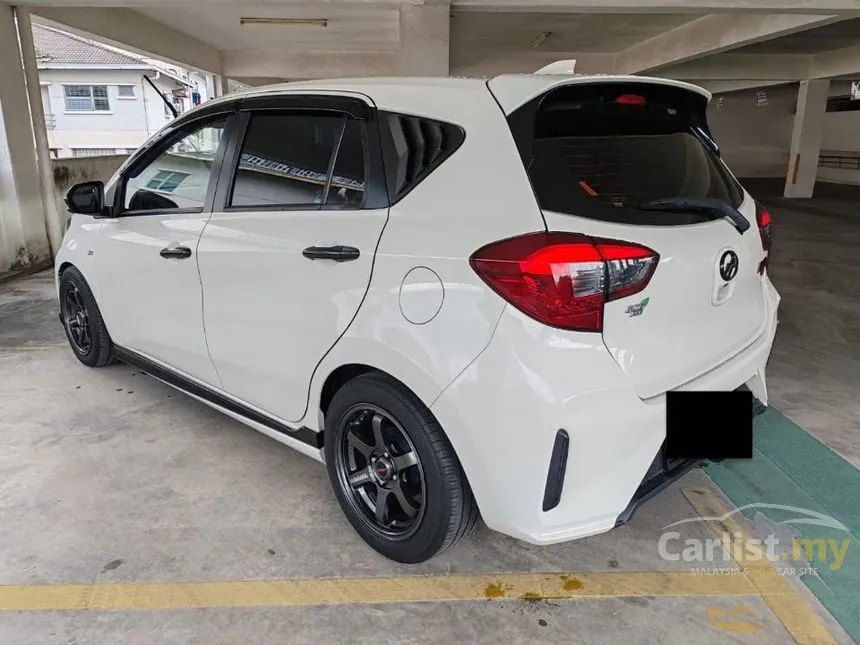 2022 Perodua Myvi AV Hatchback