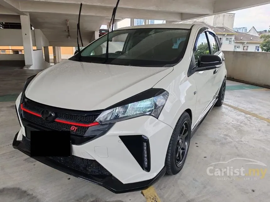 2022 Perodua Myvi AV Hatchback