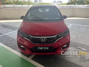 2018 Honda Jazz 1.5 V Hatchback