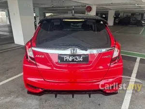 2018 Honda Jazz 1.5 V Hatchback