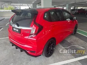 2018 Honda Jazz 1.5 V Hatchback