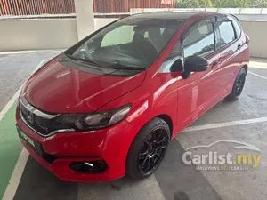2018 Honda Jazz 1.5 V Hatchback