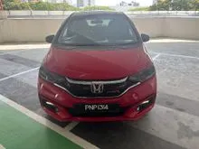 2018 Honda Jazz 1.5 V