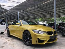 2015 BMW M4 3.0 Coupe