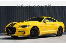 2016 Ford Mustang 5.0 GT Coupe