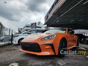 2023 Toyota GR86 2.4 RZ Coupe