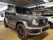Recon 2020 Mercedes-Benz G63 AMG 4.0 Sunroof Burmester Sound 2 Elec Memory Leather Seat Surround Camera Xenon Light LED Daytime Running Light Sport Exhaust - Cars for sale
