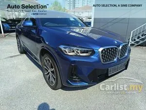 2023 BMW X4 2.0 xDrive30i M Sport SUV