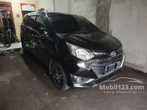 2016 Daihatsu Sigra 1.2 X Deluxe MPV