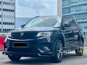 2020 Proton X70 1.8 Premium X SUV 1 Dato Owner Super Low Mileage 60K km Only Full BodyKit F/Lon OTR Free Warranty Free Tinted Free 1Time Full Service