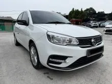 2023 Proton Saga 1.3 Premium Sedan