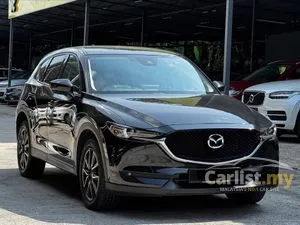2023 Mazda CX-5 2.5 SKYACTIV-G High SUV