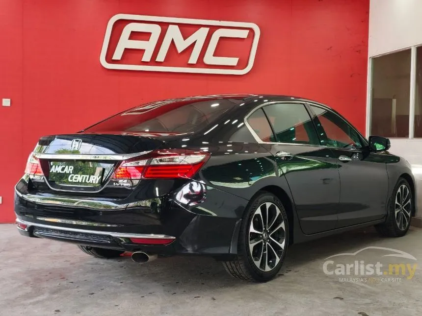 2016 Honda Accord VTi-L Sedan