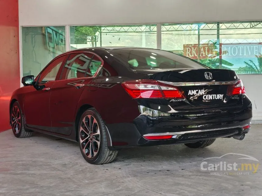 2016 Honda Accord VTi-L Sedan