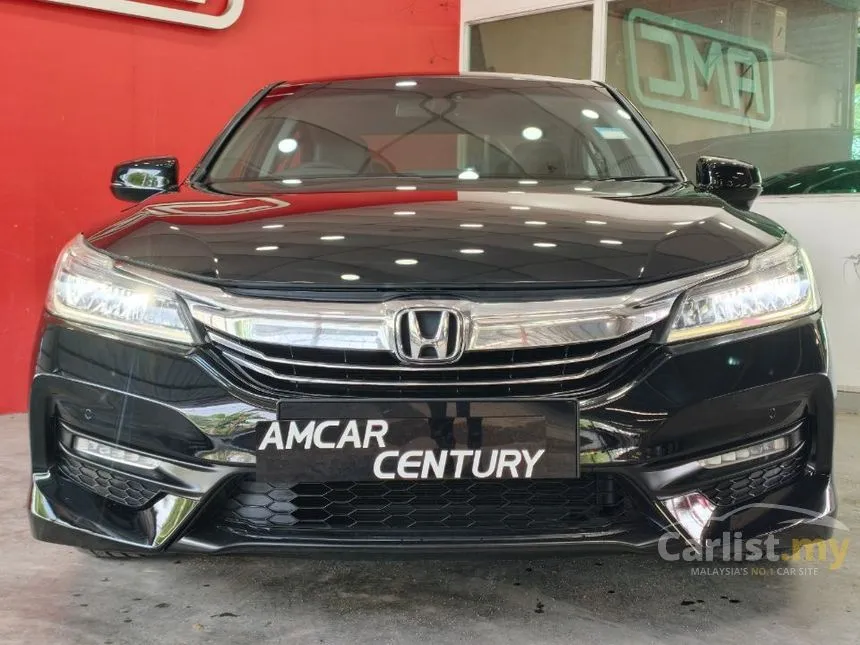 2016 Honda Accord VTi-L Sedan