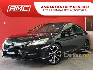 2016 Honda Accord 2.4 VTi-L Sedan