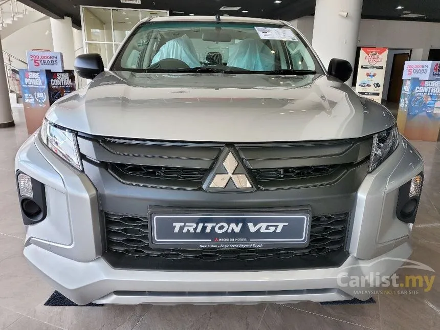 2022 Mitsubishi Triton VGT Pickup Truck