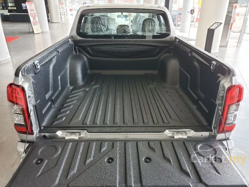 2022 Mitsubishi Triton VGT Pickup Truck