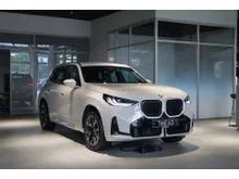 2026 VERY LOW MILEAGE BMW X3 2.0 20 xDrive M Sport SUV