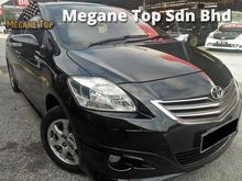2012 Toyota Vios 1.5 E CAN FULL LOAN 100%TIPTOP