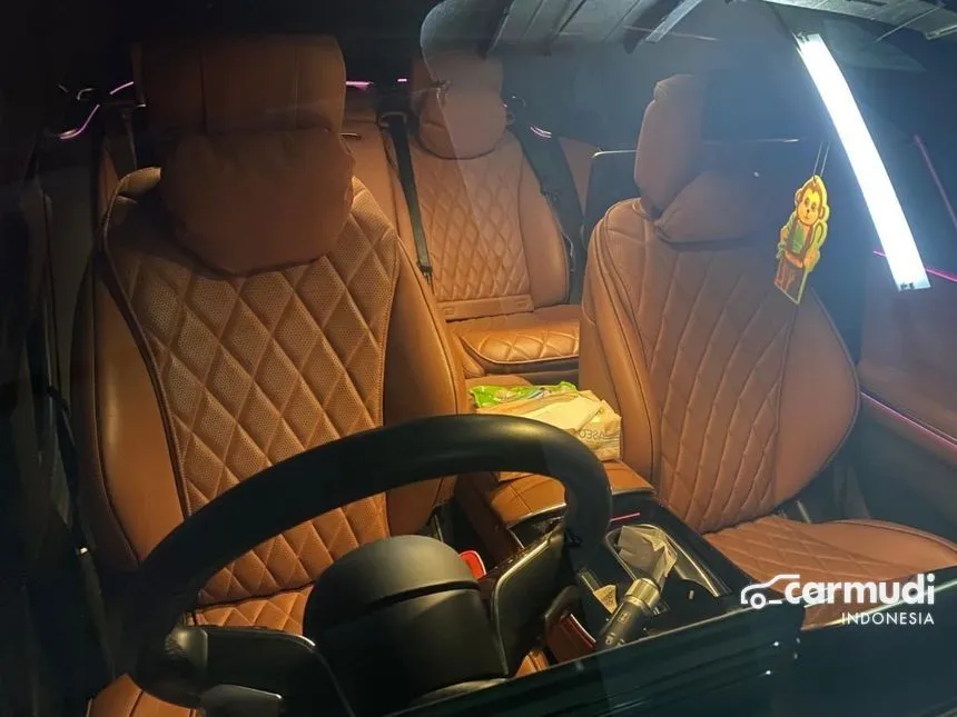 2023 Mercedes-Benz S450L Luxury 4MATIC Sedan